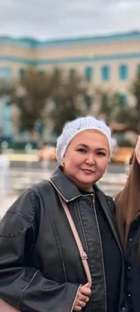 Жортынбаева Айгуль Примжаровна