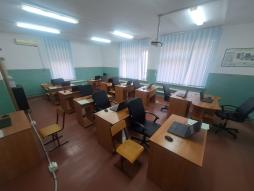 Компьютерный класс