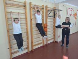 Спортивный зал