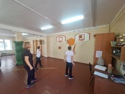 Спортивный зал