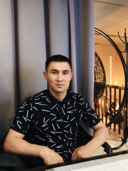 Малик Мадияр Галымович