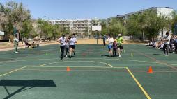 Спортивная площадка