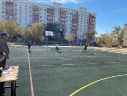 Спортивная площадка